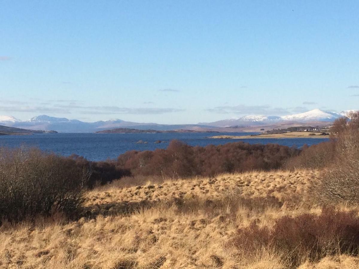 Loch Shin Glamping Pods Villa Lairg Exterior photo