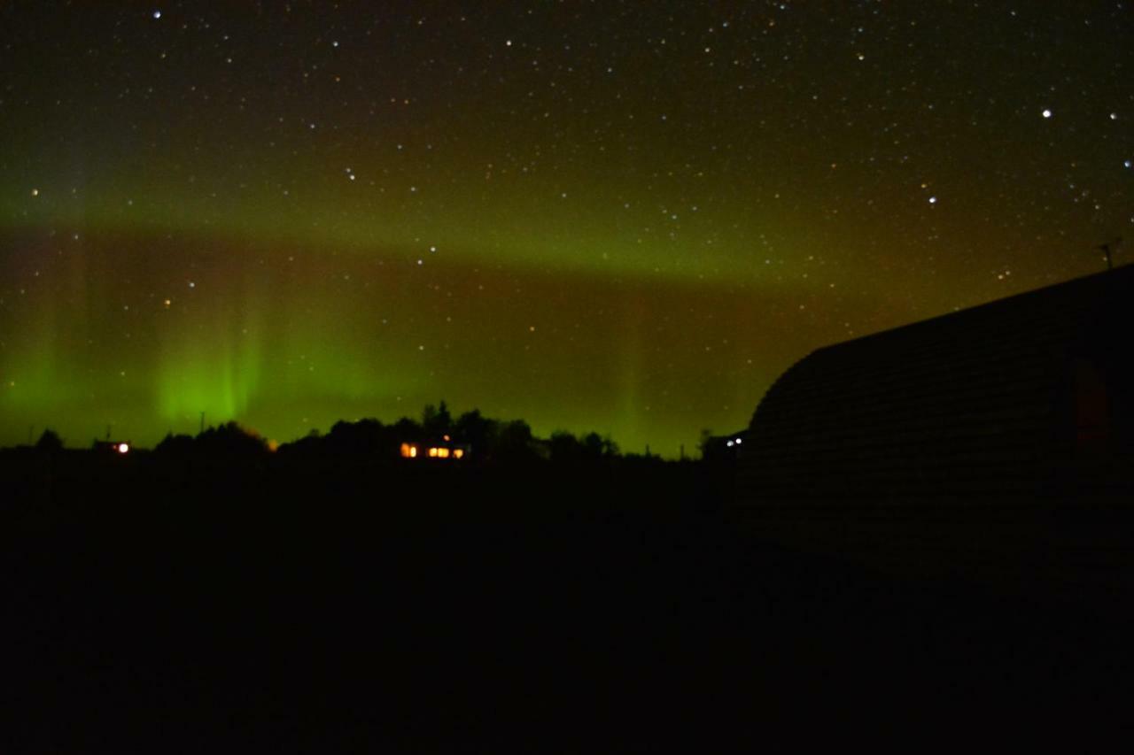 Loch Shin Glamping Pods Villa Lairg Exterior photo